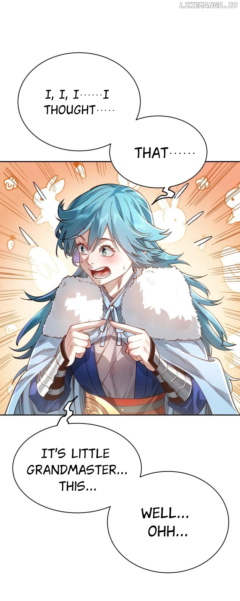 It’s Just Fortune-Telling. How Did the Nine-Tailed Demon Emperor Become My Wife? Chapter 41 - page 66